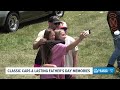 Family fun at Fathers Day car show in Scranton