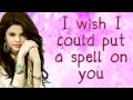 Selena Gomez - Magical + Lyrics&Download