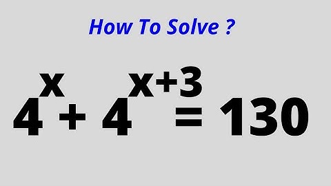 A Nice Math Olympiad Problem | You Should Know This Trick!!!