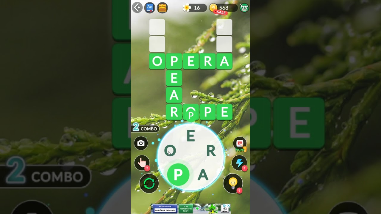 Word Life level 46