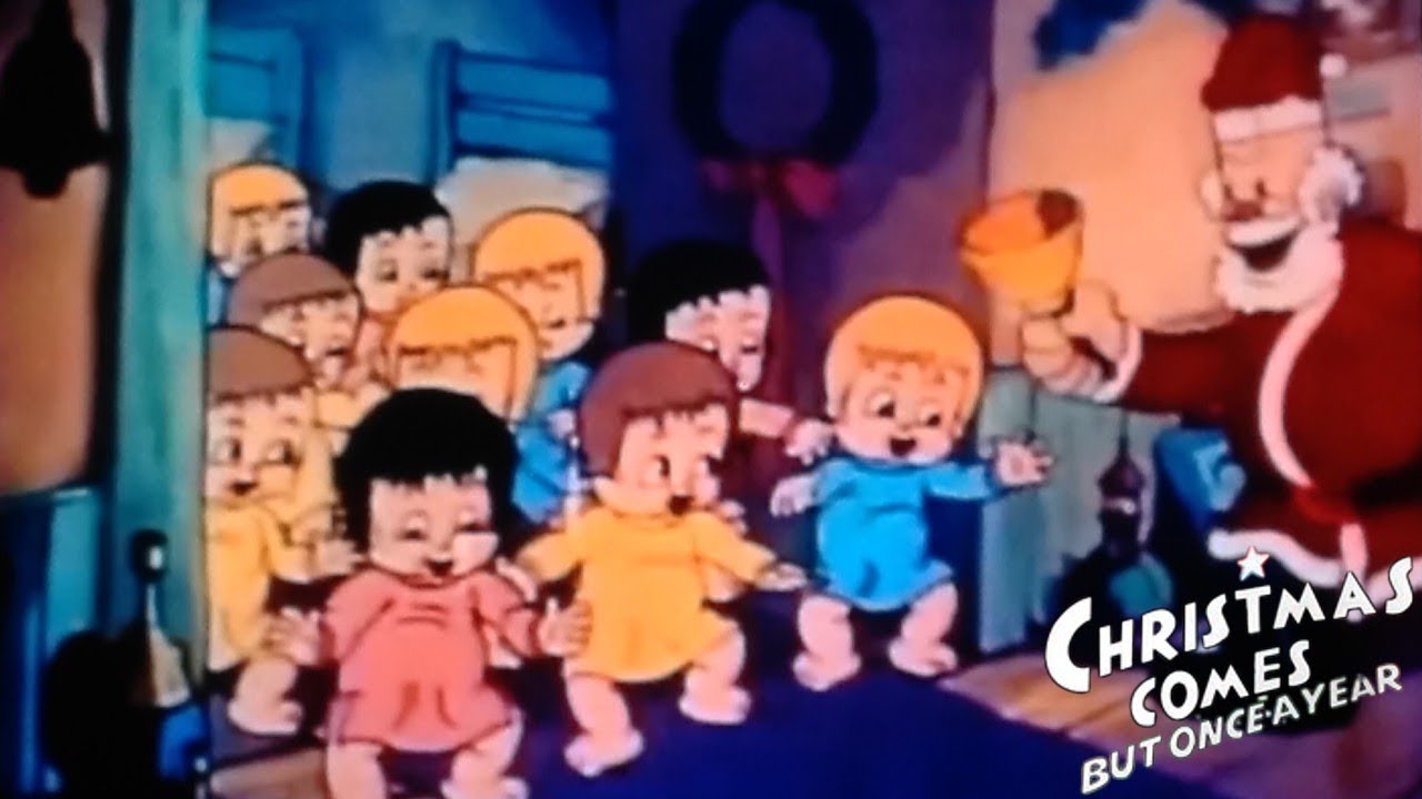Christmas Cartoon Classics #1 - YouTube
