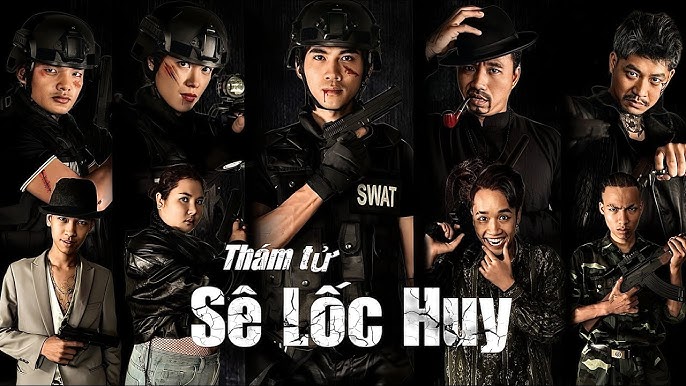Image hình ảnh hình ảnh hình ảnh hình ảnh Huy - Thám Tử Sê Lốc Huy - Truyền Kỳ | Phần 2 - YouTube