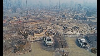 Unbelievable fire devastation never seen anything like it before. to
help please go to: https://srcity.org/610/emergency-information thomas
rye skirball vent...