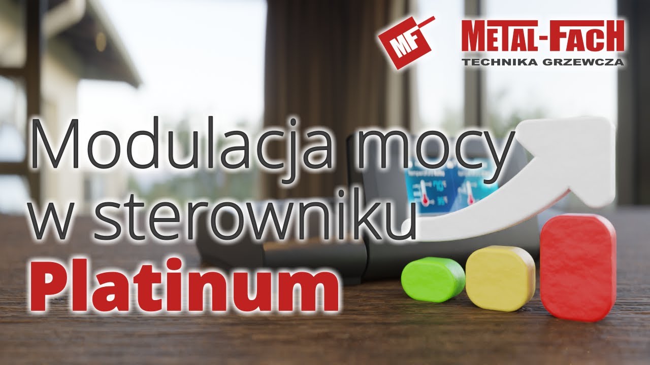 Modulacja mocy w sterowniku PLATINUM