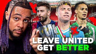 Download Lagu 11 PLAYERS WHO GOT BETTER AFTER LEAVING MAN UNITED! MP3