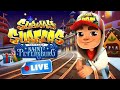 Subway surffers live stream || Sakura Toyo 2026