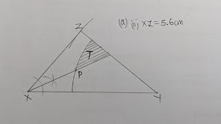 2018 Int. Math P2, Q4 | Geometrical Construction 