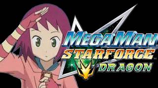 Mega Man Star Force Dragon - Its been a while... @DeliaEStar