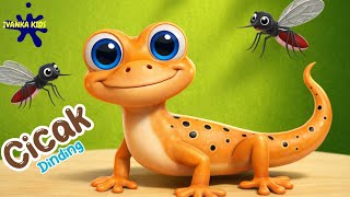 Cicak Cicak Di Dinding - Lagu Anak Anak - Lagu Anak Anak Indonesia