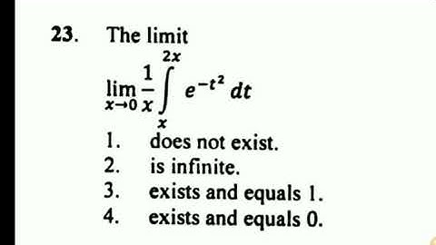 CSIR June 2015 Real analysis