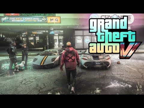 GTA 6 but my graphics card died...