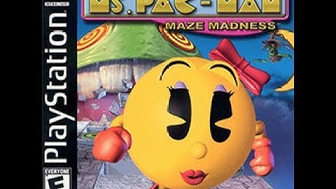 ms  pacman maze madness episode 3 crystal caves