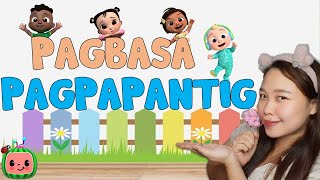 Unang Hakbang sa Pagbasa  ABAKADA -