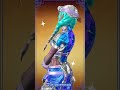 Frigid Glow Elite Jules Style 👕 #fortniteshorts