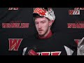 PRACTICE | Dustin Wolf - 01.05.24