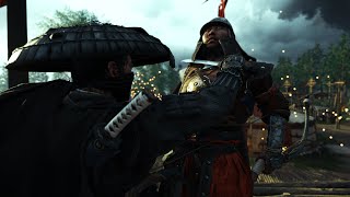 Ghost of Tsushima - Shinobi Stealth Kills - PC Gameplay screenshot 2