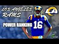 A Deep Dive Into The 2020 LA Rams | Power Ranking: 16