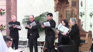 Dies irae: Polyphony – C. Morales: MISSA PRO DEFUNCTIS a 5
