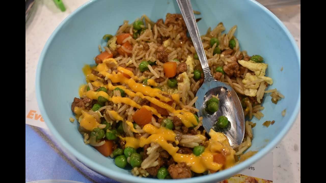 Pork Fried Rice YouTube