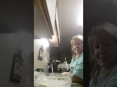 Grandma's Mayonnaise Biscuits