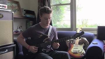 How to play 5 Phrygian Modes in 2 Minutes!
