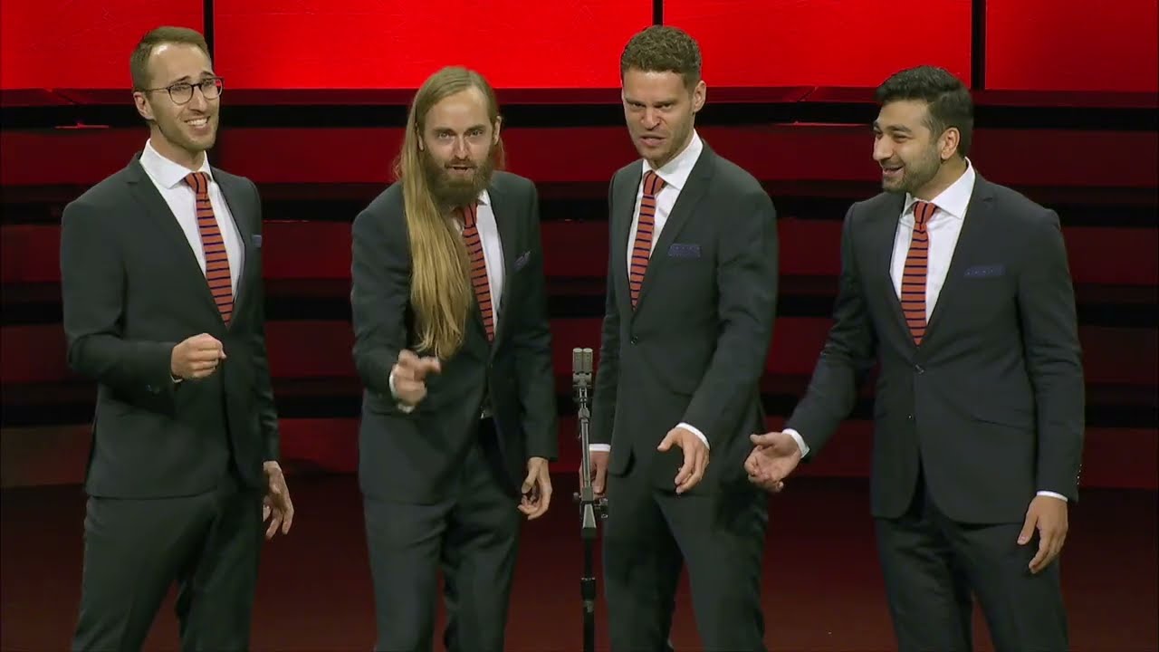 Lemon Squeezy • Only One Road • 2025 Quartet Semifinals