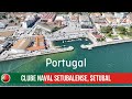 Setubal marina club naval setubalense