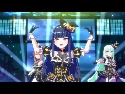 【ユメステ】プラネタリウム・レヴュー 衣装：ハロウィンナイト