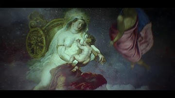 The emergence of the milky way done completely in After Effects