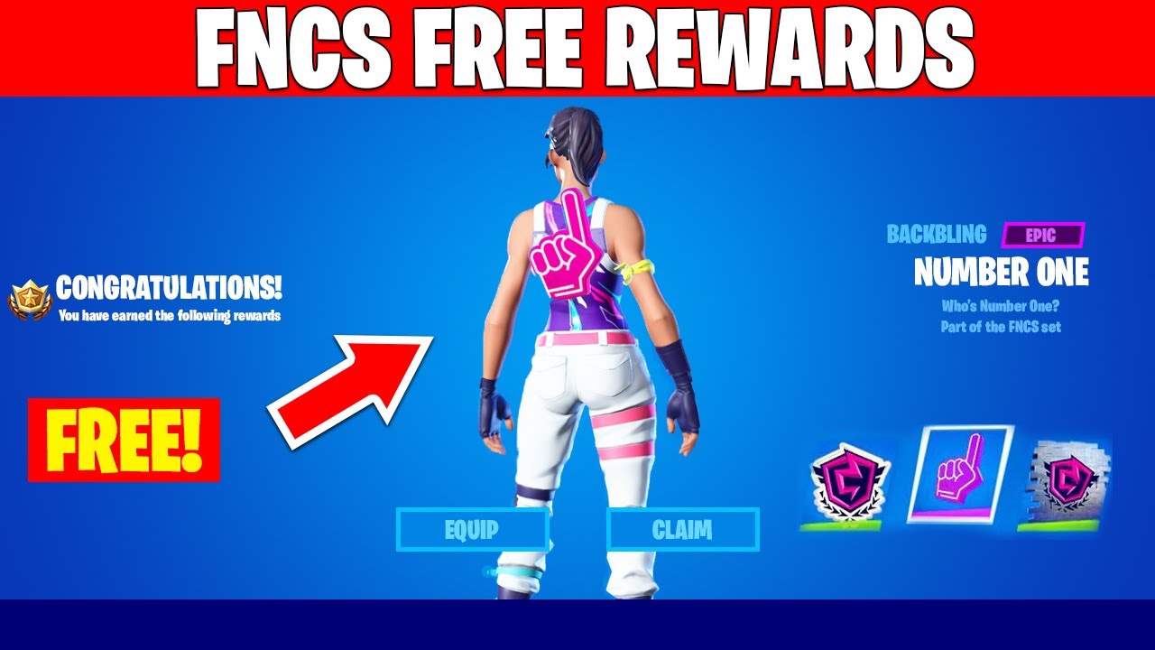 How to CLAIM Access Core Backbling & GGWP Emote FOR FREE in Fortnite Season  2! 