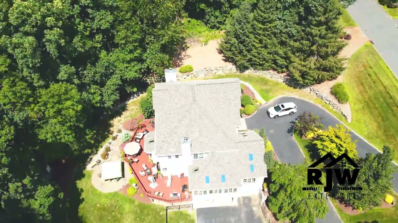 RJW Exteriors: Roof and Skylight Replacement in Sparta, NJ