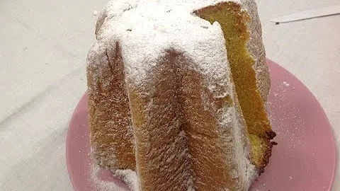 Quanto impasto stampo pandoro?