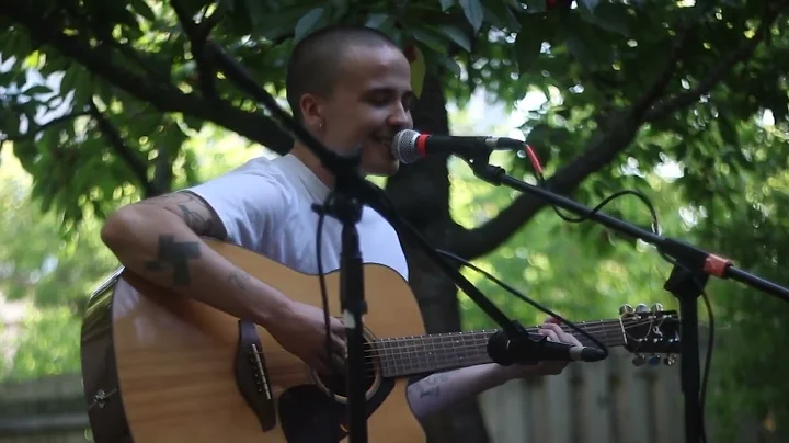 Arthur Kavanagh - Live @ The Study Room