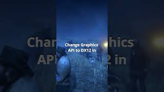 Fix Stuttering and Freezes in Red Dead Redemption 2 PC (2025)