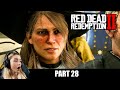 Goodbye Dear Friend, Honor Amongst Thieves  | Red Dead Redemption 2 Playthrough 4K PS5 Part 28
