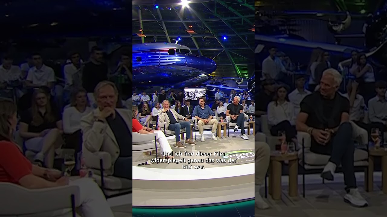 Wenn eine Legenede von einer anderen Legende erzählt - Franz Klammer über Niki Lauda! 🥺