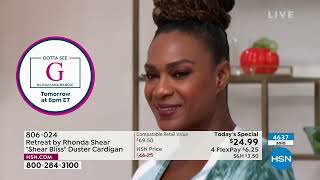 HSN | Daily Deals & Fall Finds 08.31.2022 - 01 PM