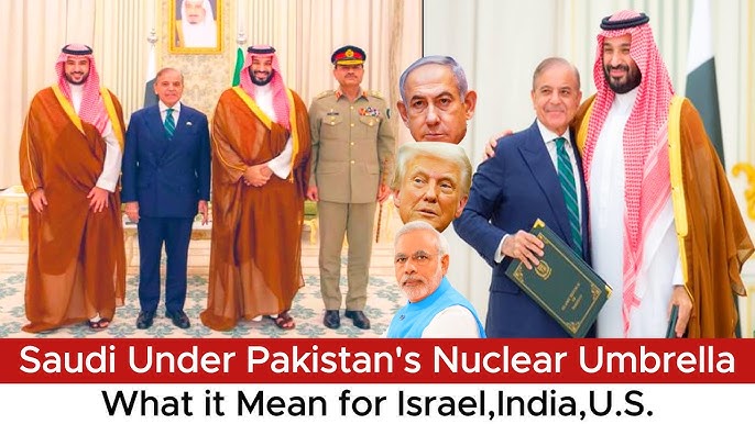 Saudi-Pakistan Defence Pact: In-Depth Analysis - YouTube