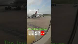 The journey continues #aviation #travel #journey #travelling #travelvlog #colombo