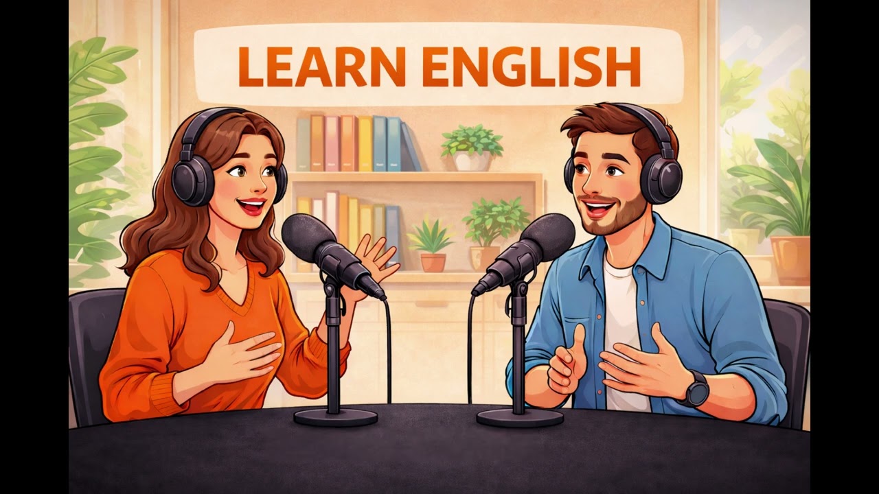 Learn English Alphabet & Numbers 1–20 | Easy Listening for Beginners