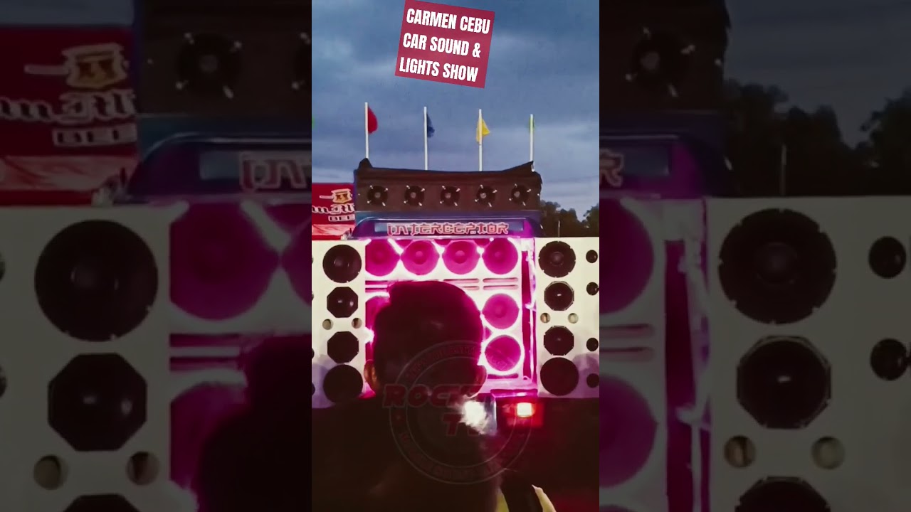 CARMEN CEBU CAR SOUND & LIGHTS SHOW