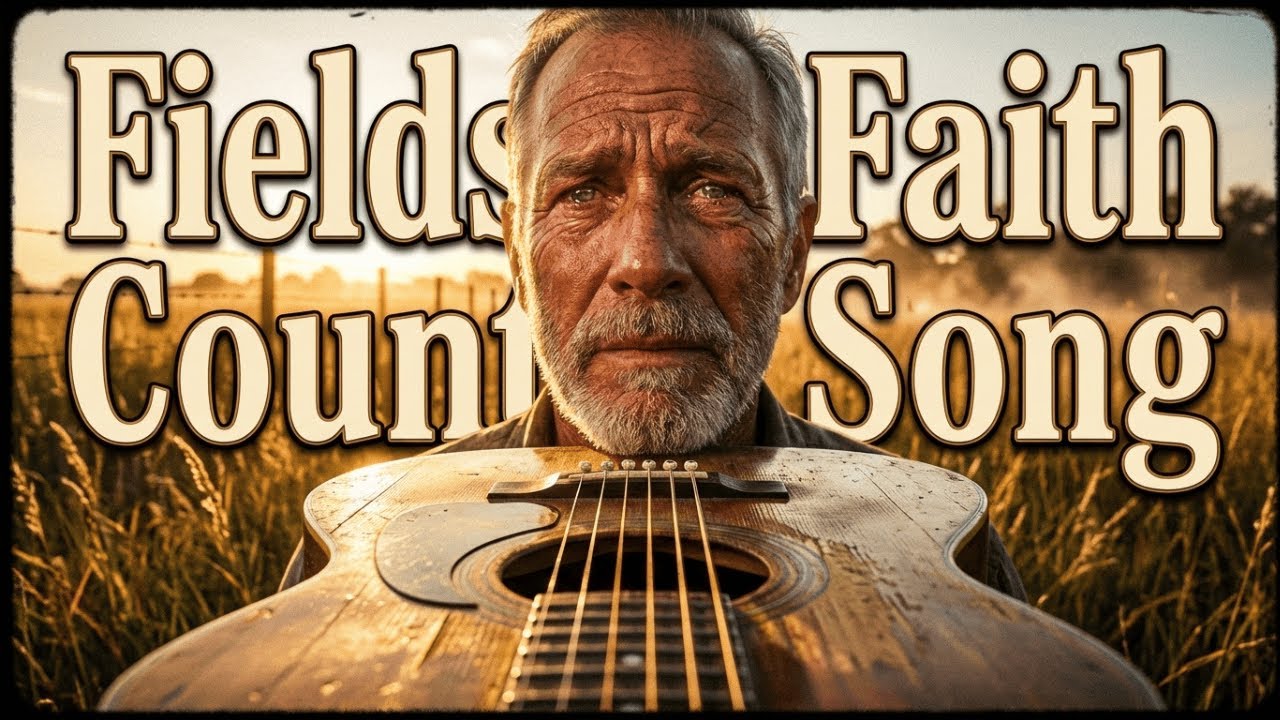 Fields of Faith Country Song - YouTube