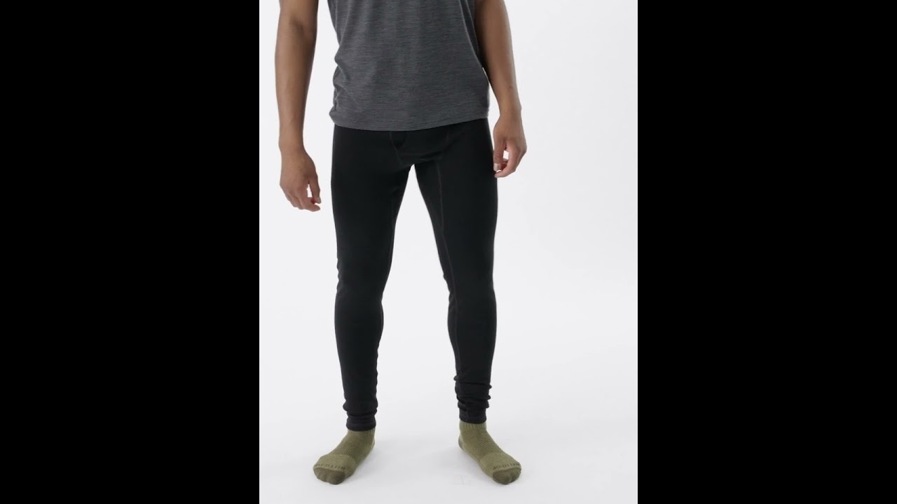 Men/Teens Thermal Leggings w/ fleece lining (Free Size fits XS-Med only)