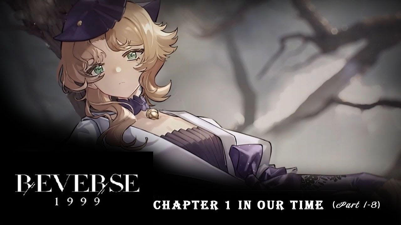 Reverse:1999 Chapter 1 Part 1-8 w Reaction - YouTube
