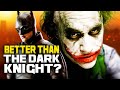 Is the batman better than the dark knight