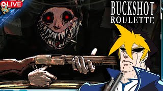 🔴 เริ่มเกมแห่งความมืด ด้วย Shotgun !! l Buckshot Roulette