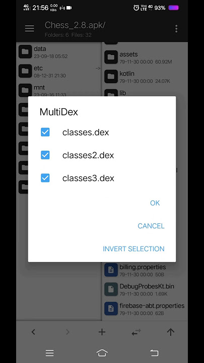 Mod App. #noroothack #hack #android #modgame