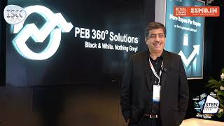 PEB 360 Unveils Steel Construction Expo Insights: A 360-Degree Perspective!