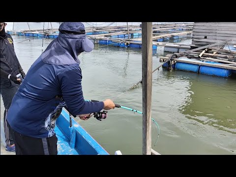 04/09/2026 Trip Mancing at Sangkar Sungai Udang Penang
