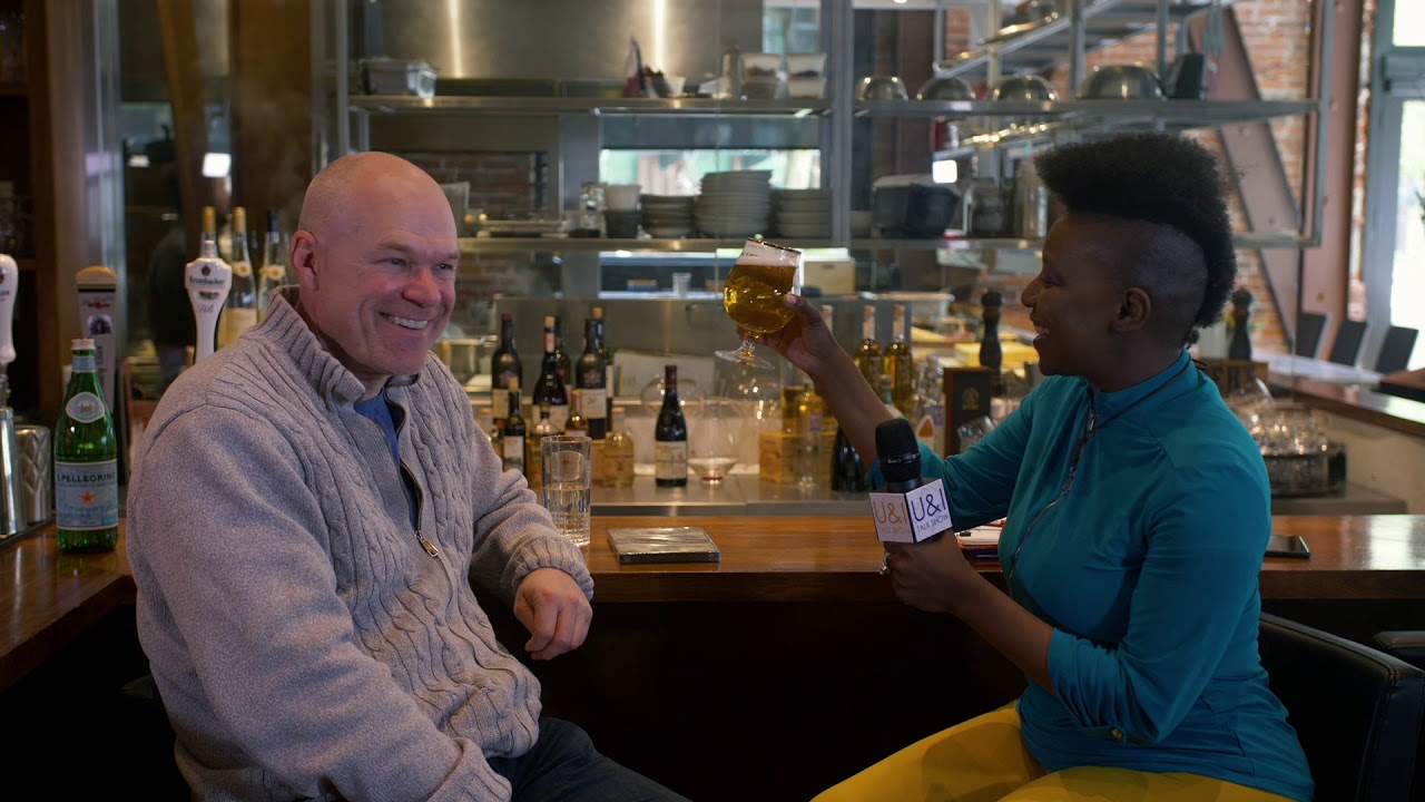 U&I TALK SHOW with Louise UWACU - UWE BOLL interview - Host Highlights